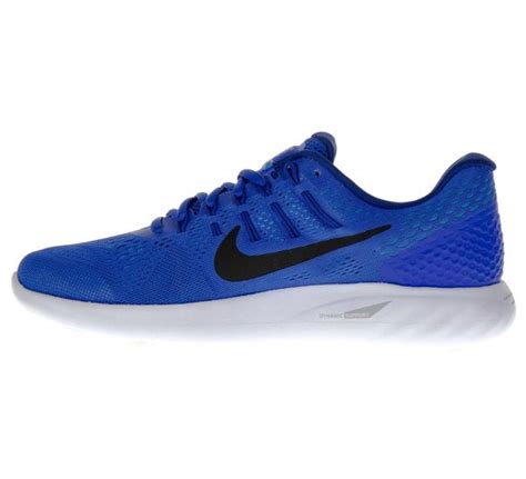 nike lunarglide blauw